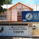 las elecciones en UDPM