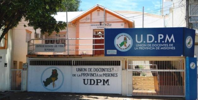las elecciones en UDPM
