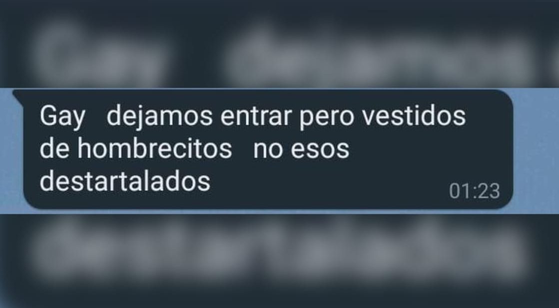 Denuncian por discriminación al dueño de un bar en Apóstoles