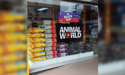 Animal world se suma al reventón con descuentos que no son cuento