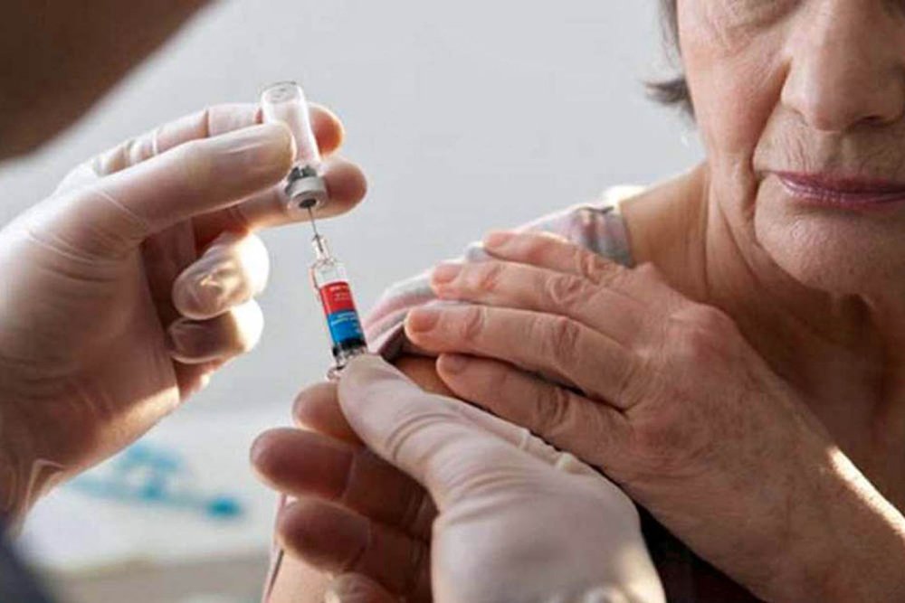 Misiones recibió 28.000 mil vacunas antigripales