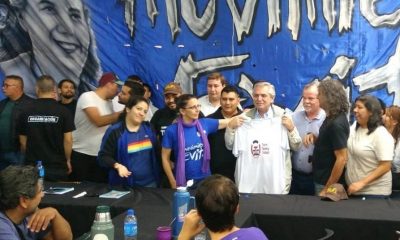 El Movimiento Evita Misiones participó de la Mesa Federal con la presencia del presidente