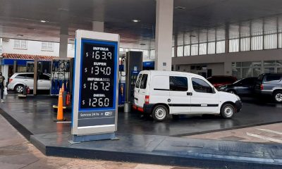 combustibles todo el país