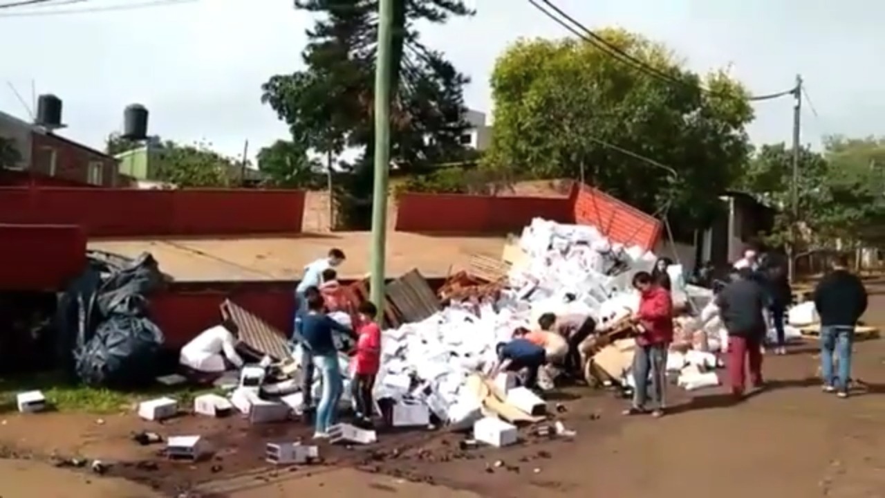 camión vinos