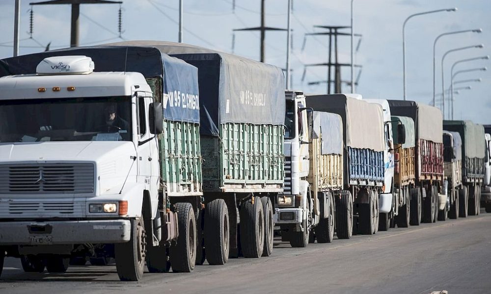 Camioneros