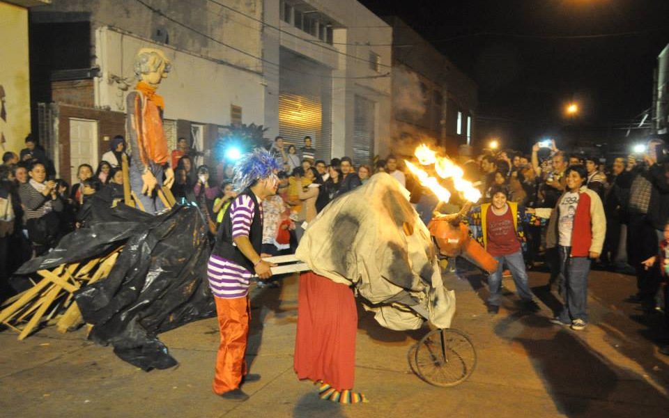 San Juan Murga