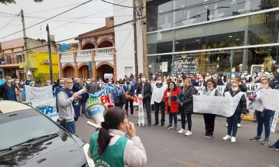 Trabajadores de Salud Pública firman acuerdo salarial y levantan el paro