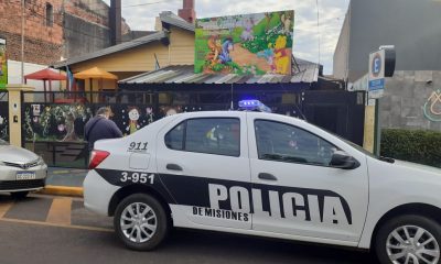 Pequeños Gigantes policia