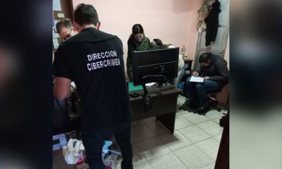 Un posadeño detenido en operativo internacional contra pornografía infantil