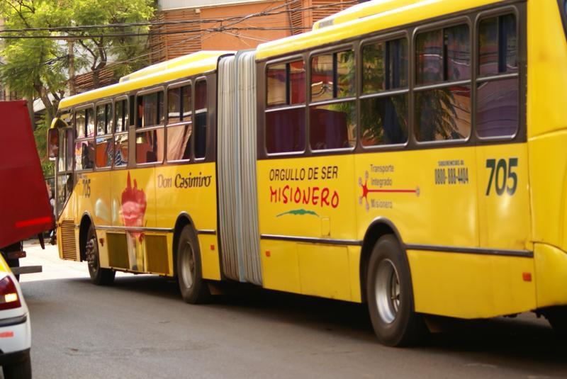 transporte público