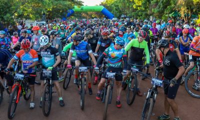 Primer encuentro de Cicloturismo en Santa Ana y Loreto