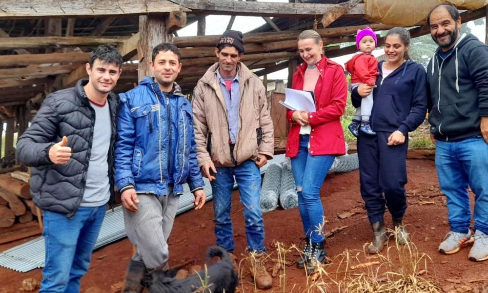 Proyecto de la Cooperativa Agropecuaria El Soberbio Ltda potenciará el rol de las mujeres en la producción agrícola