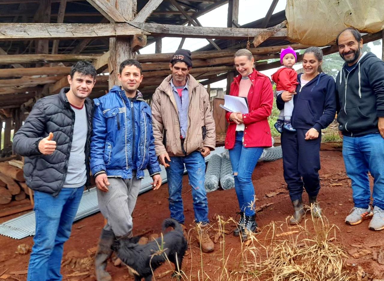 Proyecto de la Cooperativa Agropecuaria El Soberbio Ltda potenciará el rol de las mujeres en la producción agrícola