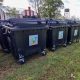 La EBY entregó contenedores de residuos al municipio de Candelaria