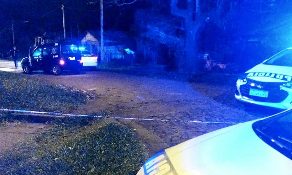 Investigan la muerte de un joven de 22 años en Oberá