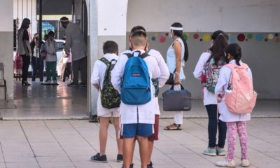 en escuelas