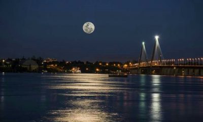 Superluna de Ciervo