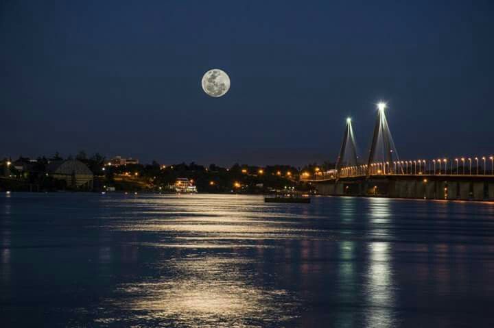 Superluna de Ciervo