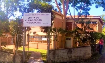 Juntas de Clasificación y Disciplina