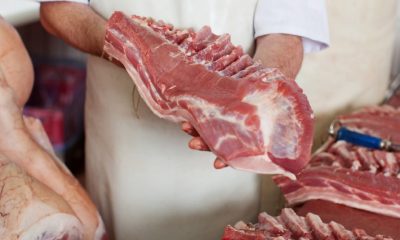 carne de cerdo