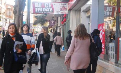 Desde hoy hasta el domingo, Posadas vive el Black Friday