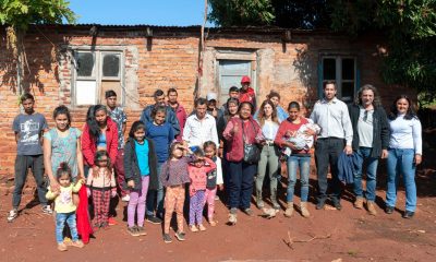 Centro Nacional de Acceso a la Justicia tomó intervención en conflicto de desalojo a familias agricultoras de Corpus