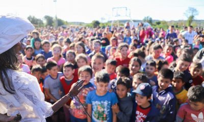 Yacyretá presente en las celebraciones del “Día de las Infancias”