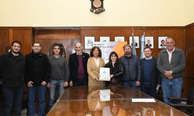 Yacyretá firmó un convenio con universidades para el estudio y monitoreo de la fauna íctica