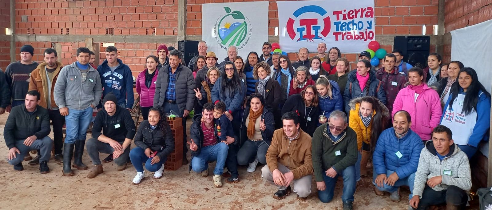 Cooperativa Agropecuaria El Soberbio Ltda inauguró sala de empaquetado, producto del trabajo colectivo