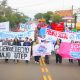 Masivas Marchas de San Cayetano por Paz, Pan, Tierra, Techo y Trabajo con ferias de la economía popular