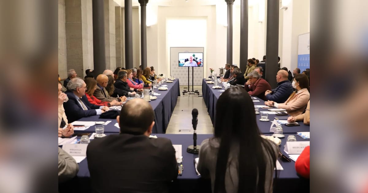 Primer Foro de Responsabilidad Social en el Congreso de la Nación