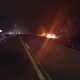 Cinco fallecidos en choque frontal sobre ruta 12 en Puerto Libertad
