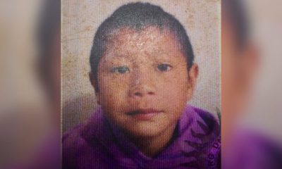 Buscan a un niño de 11 años desaparecido en San Ignacio