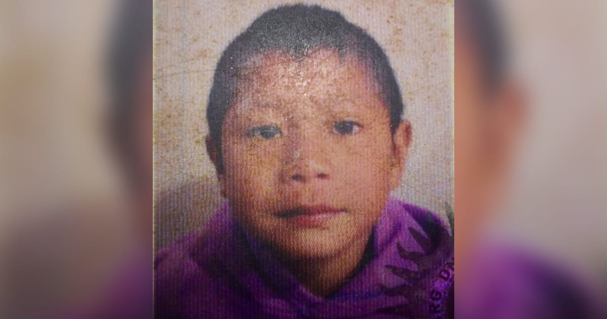 Buscan a un niño de 11 años desaparecido en San Ignacio