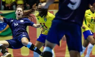Mundial Futsal Femenino