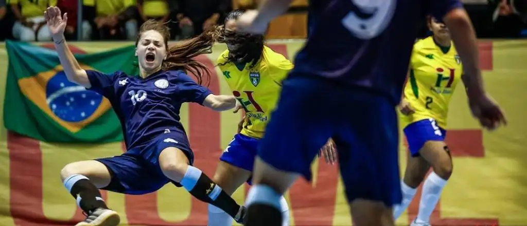 Mundial Futsal Femenino