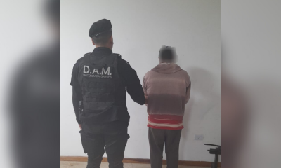 Detuvieron a un hombre por acoso callejero en Garupá