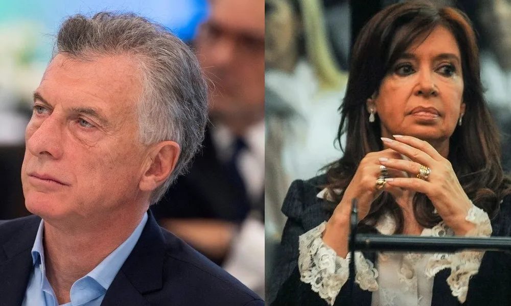 Macri atentado