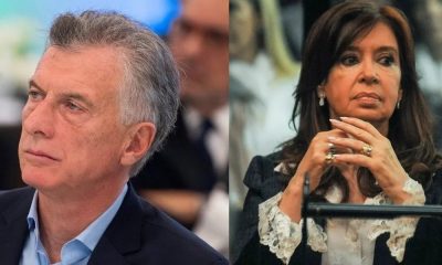 Macri atentado