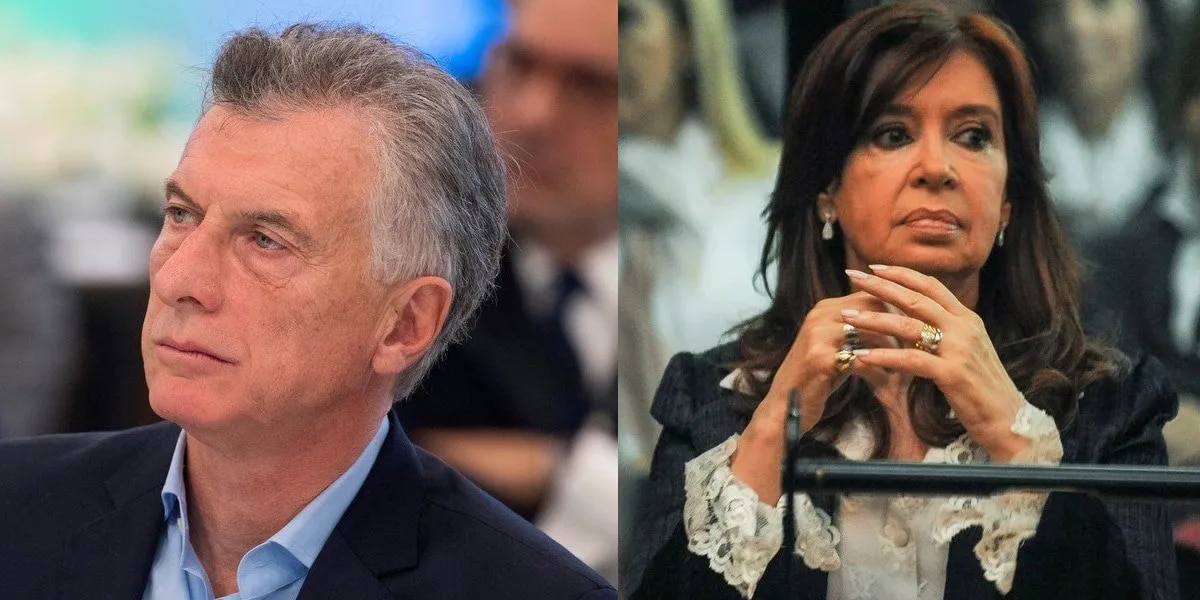 Macri atentado