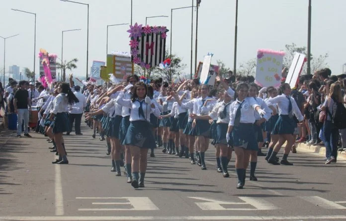 El miércoles arranca la prueba piloto para la Estudiantina en Posadas