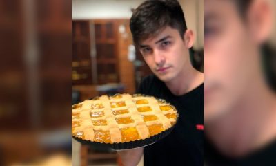 Publicando recetas de comidas, influencer cumplió el sueño de poner su negocio