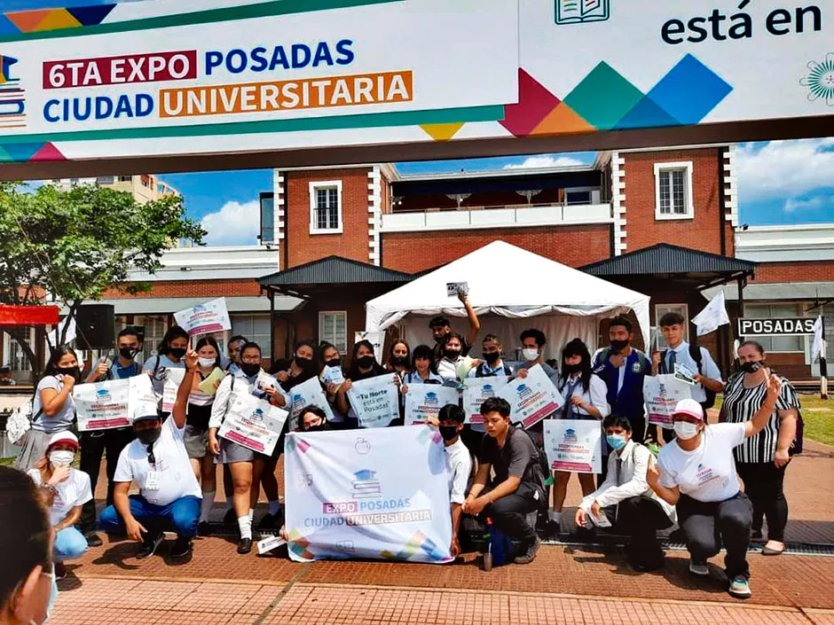 Expo Posadas Ciudad