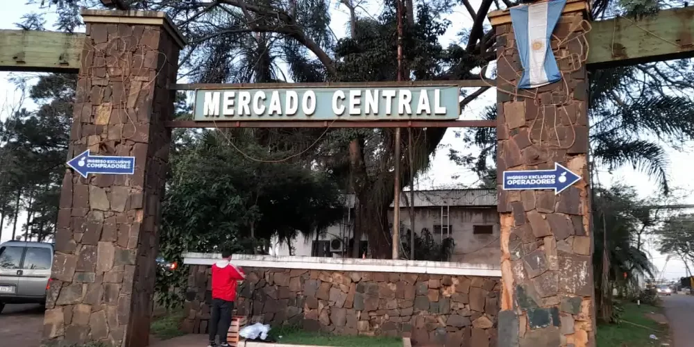 mercado central