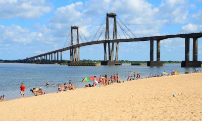 Corrientes playas