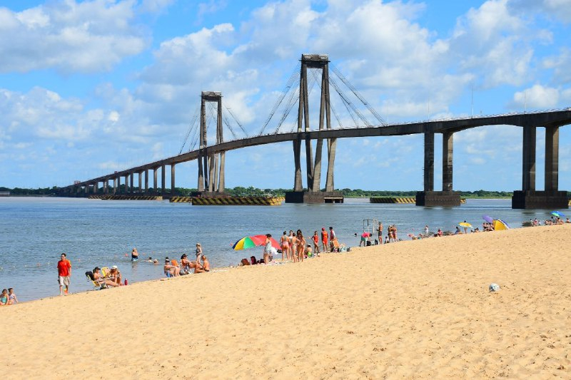 Corrientes playas