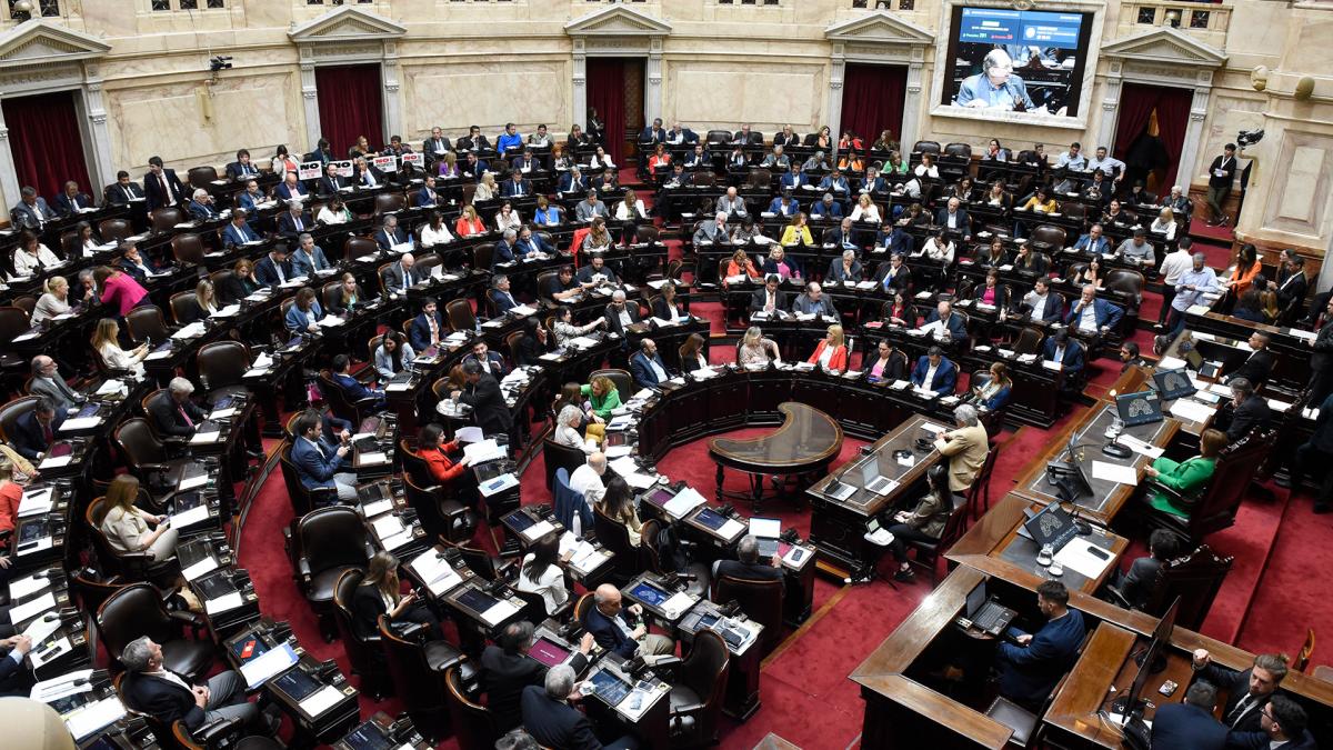 Diputados aprobó Presupuesto 2023 y se incluyó las zonas aduaneras