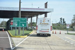 Reapertura paso fronterizo Ituzaingó-Ayolas