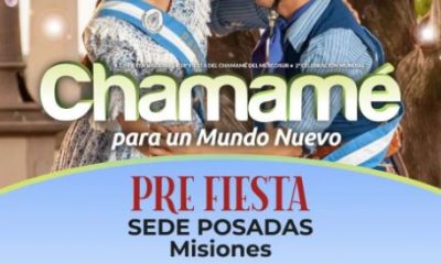 Pre-Fiesta Nacional del Chamamé