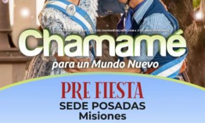 Pre-Fiesta Nacional del Chamamé